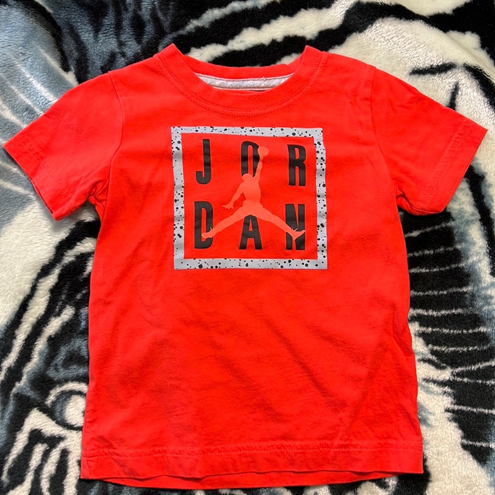 Jordan shirt